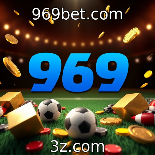 969bet.com - Desafios na regulamentação de jogos online