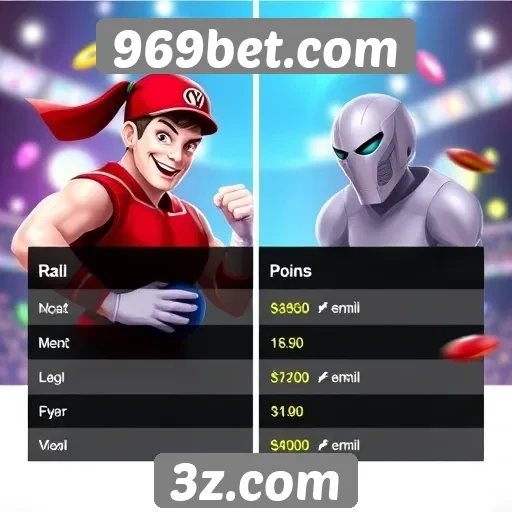 Comparação entre 969bet.com e outras plataformas de jogos