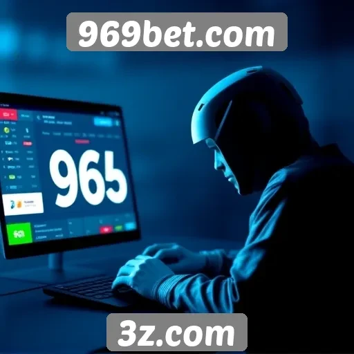 Segurança e proteção de dados no site 969bet.com