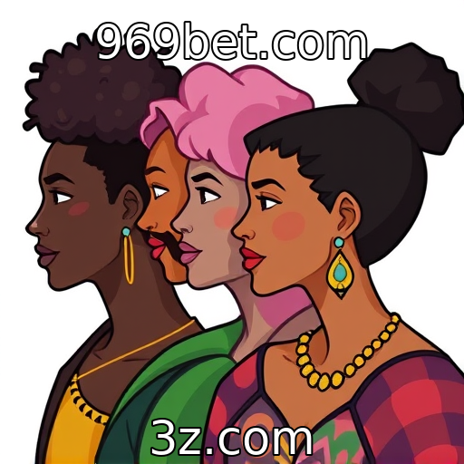 969bet.com | Aumento da diversidade em personagens de jogos