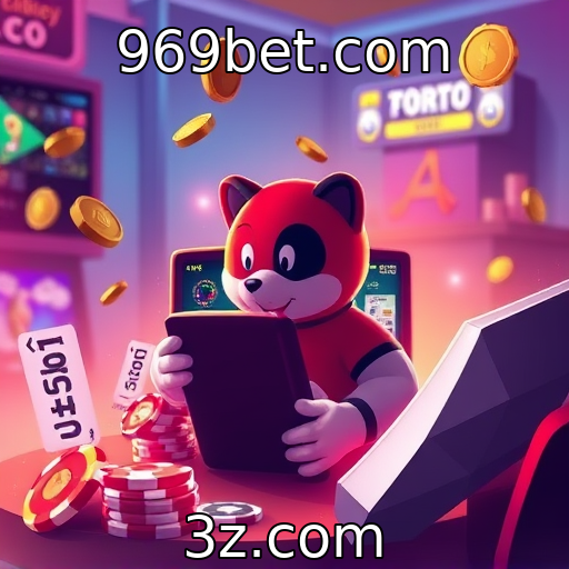 969bet.com - Tendências emergentes na indústria de jogos online