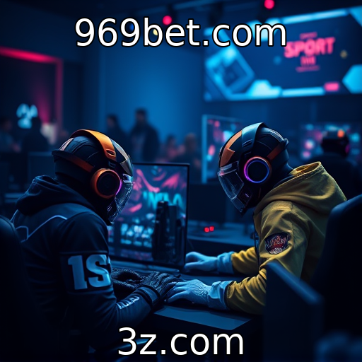 969bet.com - Desenvolvimentos em eSports e sua popularidade