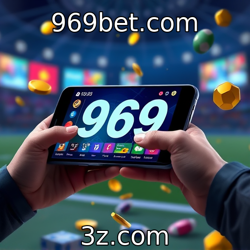 969bet.com - Impacto das tecnologias móveis no gaming