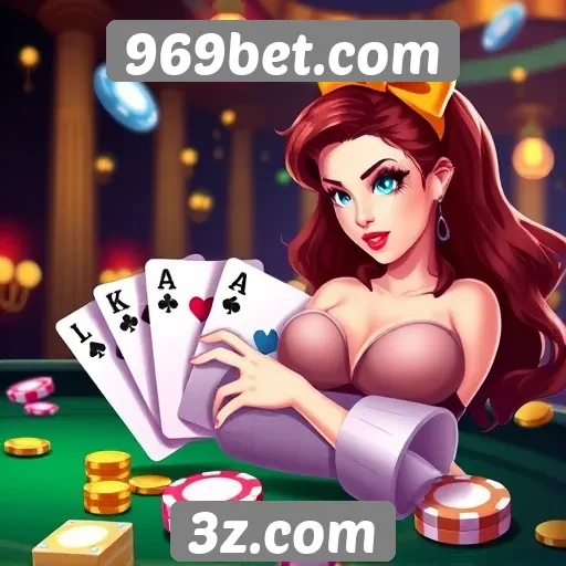 969bet.com apresenta novas opções de jogos de casino