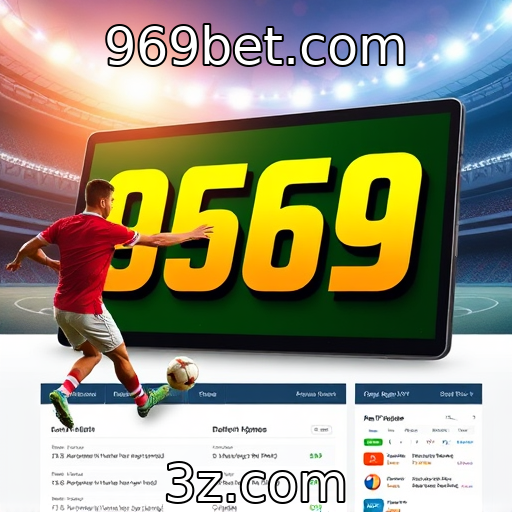 969bet.com | Crescimento das apostas online no mercado de jogos