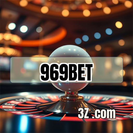 Inovadora plataforma de jogos no 969bet.com para todos