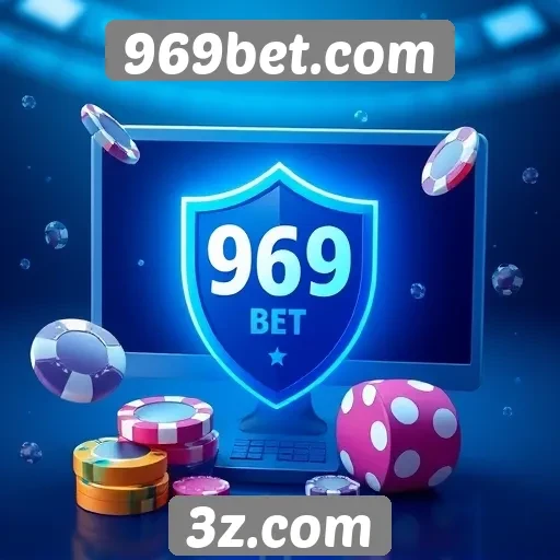 Avaliação da segurança no site de jogos 969bet