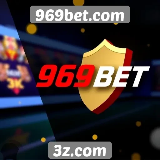 Recursos de segurança do site 969bet.com