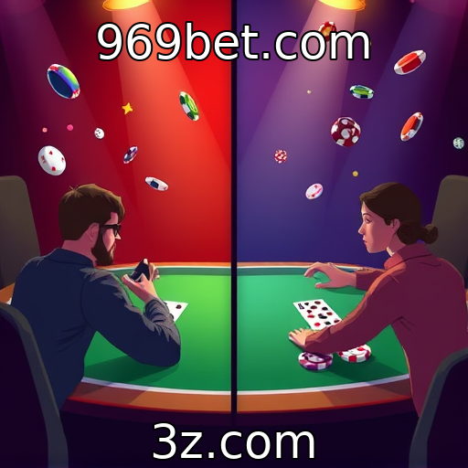 969bet.com : Jogos de habilidade versus jogos de azar em debate