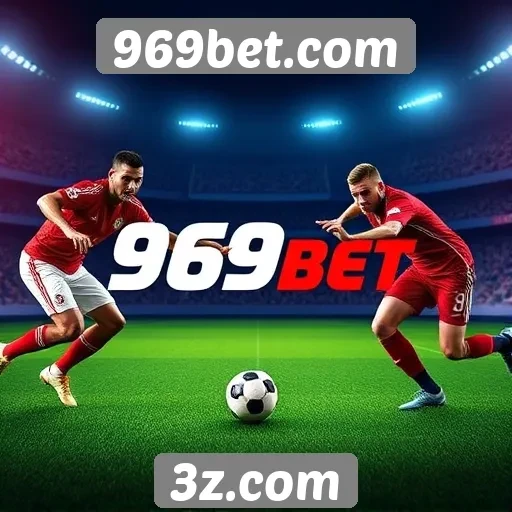 Esportes e eventos disponíveis no 969bet.com