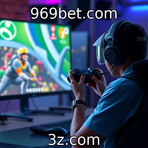 969bet.com - Crescimento das plataformas de streaming na indústria de jogos