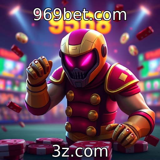 969bet.com - Inovações tecnológicas que moldam a indústria de jogos