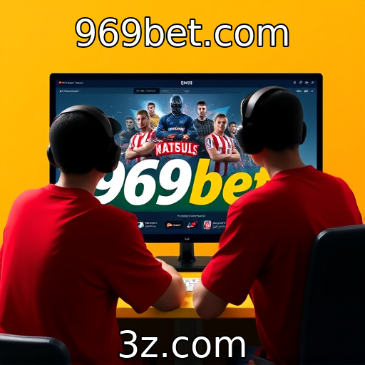 969bet.com : Experiência do usuário em plataformas de streaming de jogos
