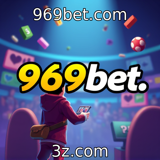969bet.com - Evolução da experiência do usuário em plataformas de jogos