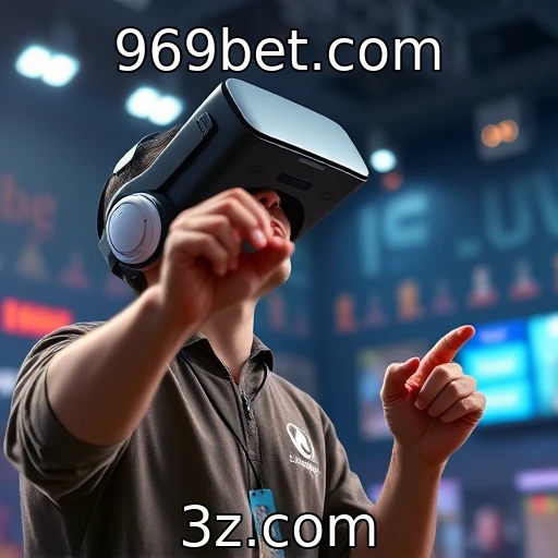 Novas tendências em jogos de realidade virtual e aumentada