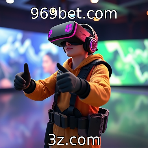 969bet.com | Crescimento da realidade virtual na indústria de jogos